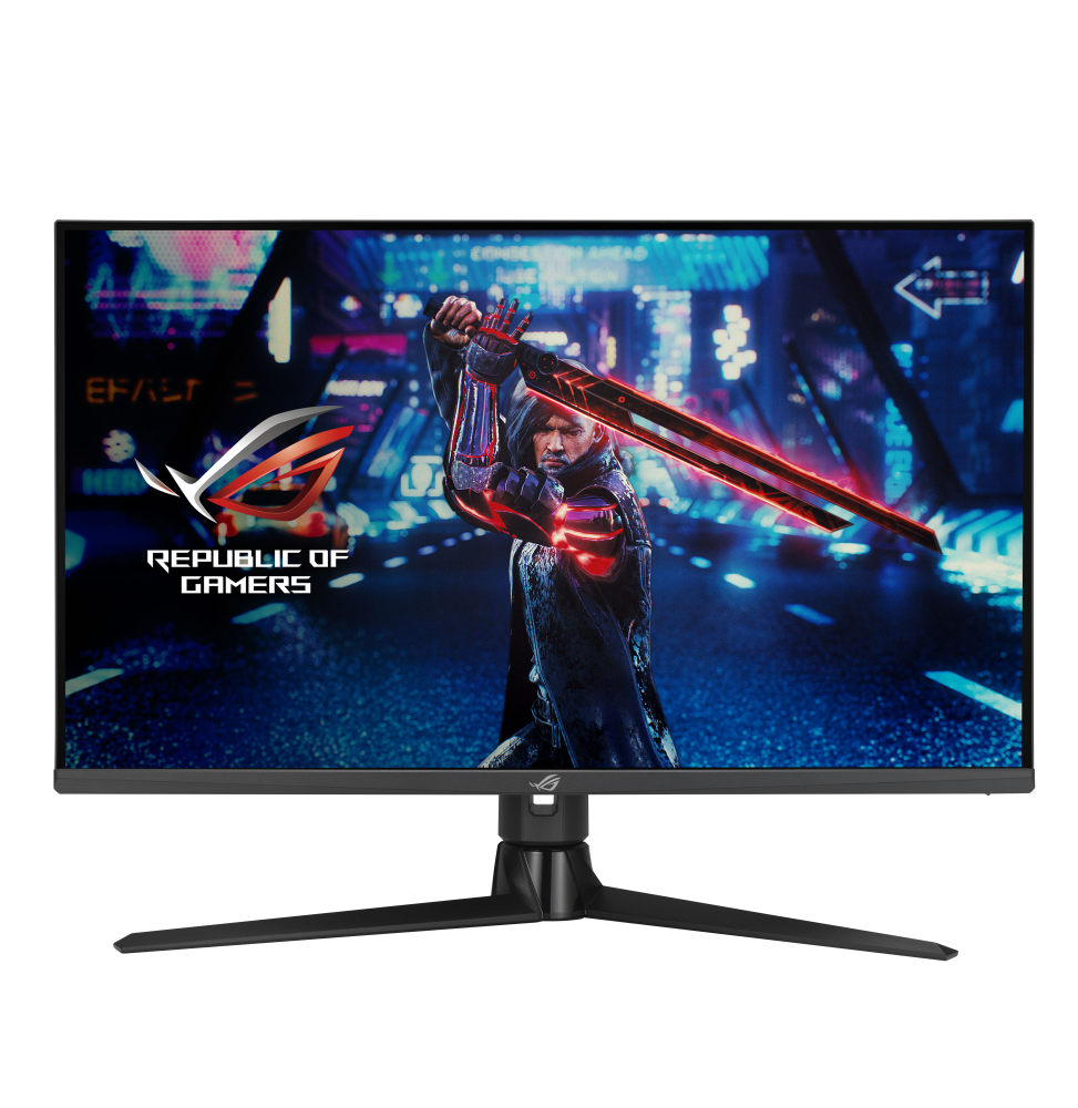 90LM08B0-B01170 ASUS ROG Strix XG32UQ Monitor PC 81,3 cm (32") 3840 x 2160 Pixel 4K Ultra HD LCD Ner