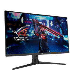90LM08B0-B01170 ASUS ROG Strix XG32UQ Monitor PC 81,3 cm (32") 3840 x 2160 Pixel 4K Ultra HD LCD Ner