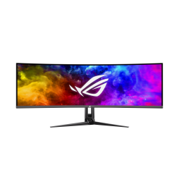 90LM09C0-B01970 ASUS ROG Swift PG49WCD Monitor PC 124,5 cm (49") 5120 x 1440 Pixel OLED Nero
