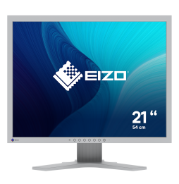 S2134-BK EIZO FlexScan S2134 Monitor PC 54,1 cm (21.3") 1600 x 1200 Pixel UXGA LCD Grigio