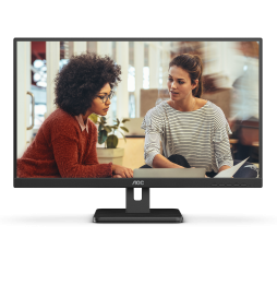 AOC 27E3UM/BK Monitor PC 68,6 cm (27") 1920 x 1080 Pixel Full HD Nero