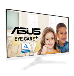 90LM06D2-B01170 ASUS VY279HE-W Monitor PC 68,6 cm (27") 1920 x 1080 Pixel Full HD LED Bianco