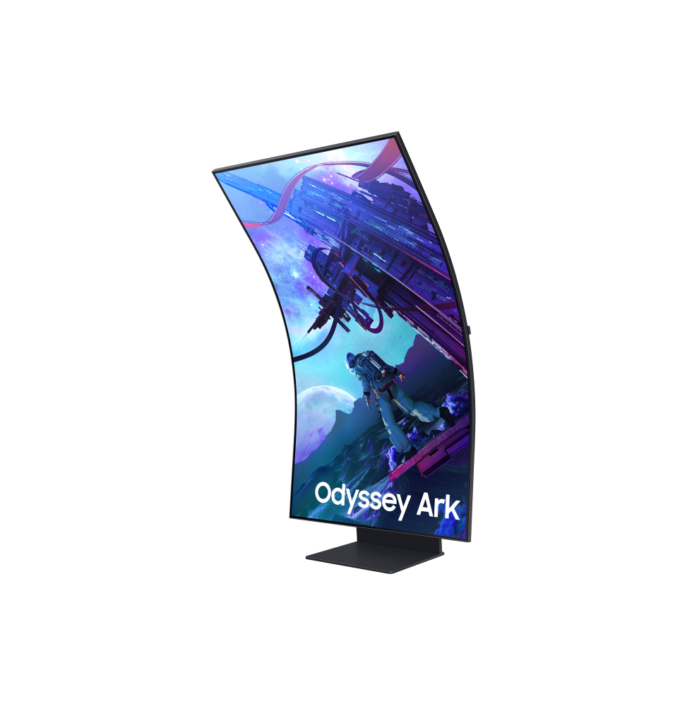 LS55CG970NUXEN Samsung Odyssey Monitor Gaming Ark 2ª Gen. da 55" UHD Curvo
