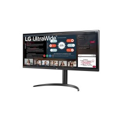 34WP550-B.AEU LG 34WP550 Monitor PC 86,4 cm (34") 2560 x 1080 Pixel UltraWide Full HD LED Nero