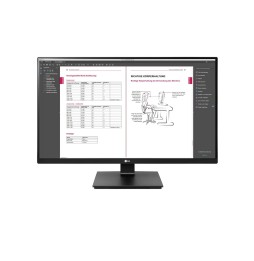 27BN65QP-B.AEU LG 27BN65QP-B Monitor PC 68,6 cm (27") 2560 x 1440 Pixel Quad HD LCD Nero