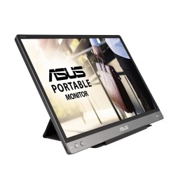 90LM0631-B01170 ASUS MB14AC Monitor PC 35,6 cm (14") 1920 x 1080 Pixel Full HD Grigio