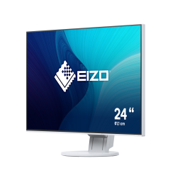 EIZO FlexScan EV2456-WT LED display 61,2 cm (24.1") 1920 x 1200 Pixel WUXGA Bianco