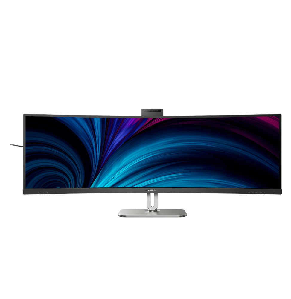 Philips 5000 series 49B2U5900CH/00 LED display 124 cm (48.8") 5120 x 1440 Pixel Dual QHD LCD Nero
