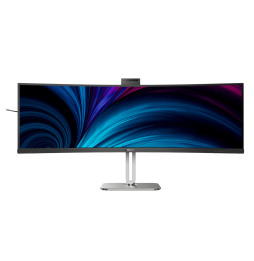 Philips 5000 series 49B2U5900CH/00 LED display 124 cm (48.8") 5120 x 1440 Pixel Dual QHD LCD Nero