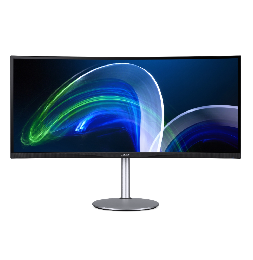 UM.TB2EE.006 Acer CB382CUR Monitor PC 95,2 cm (37.5") 3840 x 1600 Pixel Quad HD+ LED Nero
