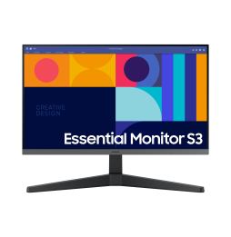 LS24C330GAUXEN Samsung LS24C330GAU Monitor PC 61 cm (24") 1920 x 1080 Pixel Full HD LED Nero