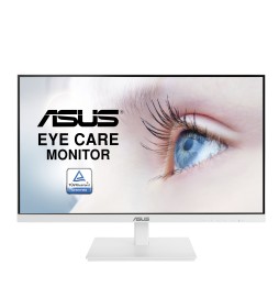90LM06H4-B01370 ASUS VA27DQSB-W Monitor PC 68,6 cm (27") 1920 x 1080 Pixel Full HD LED Bianco