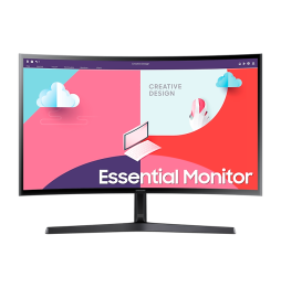 LS27C366EAUXEN Samsung Monitor Curvo Serie S36C da 24'' Full HD