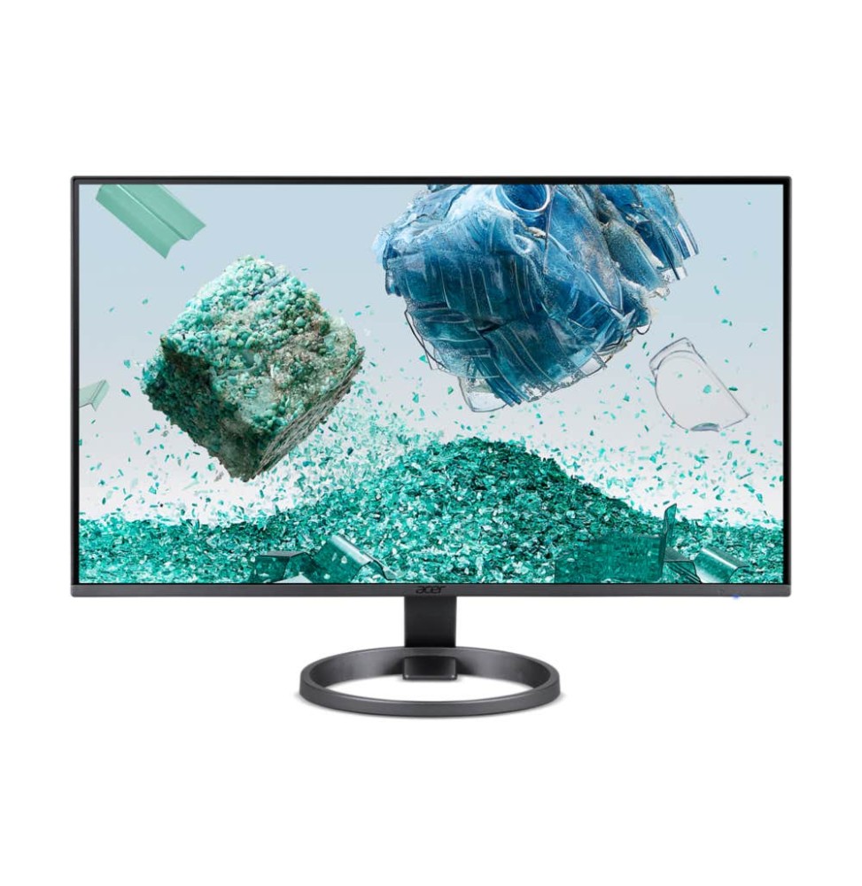 UM.QR2EE.E01 Acer RL242YE Monitor PC 60,5 cm (23.8") 1920 x 1080 Pixel Full HD Grigio