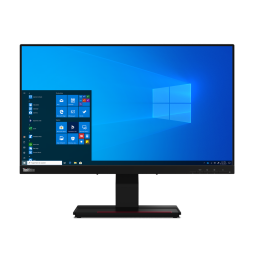 62C5GAT1EU Lenovo ThinkVision T24t-20 LED display 60,5 cm (23.8") 1920 x 1080 Pixel Full HD Touch sc