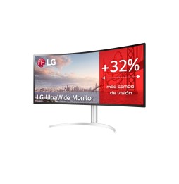 LG 40WP95CP-W Monitor PC 100,8 cm (39.7") 5120 x 2160 Pixel 5K Ultra HD LED Bianco