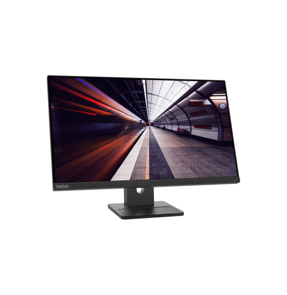 63EDMAT2EU Lenovo ThinkVision E24-30 LED display 60,5 cm (23.8") 1920 x 1080 Pixel Full HD Nero