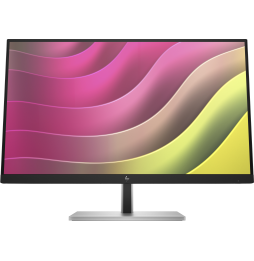 6N6E6AA HP E24t G5 Monitor PC 60,5 cm (23.8") 1920 x 1080 Pixel Full HD LED Touch screen Nero