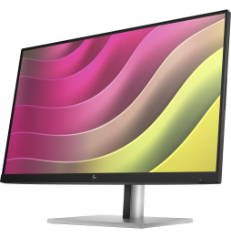 6N6E6AA HP E24t G5 Monitor PC 60,5 cm (23.8") 1920 x 1080 Pixel Full HD LED Touch screen Nero