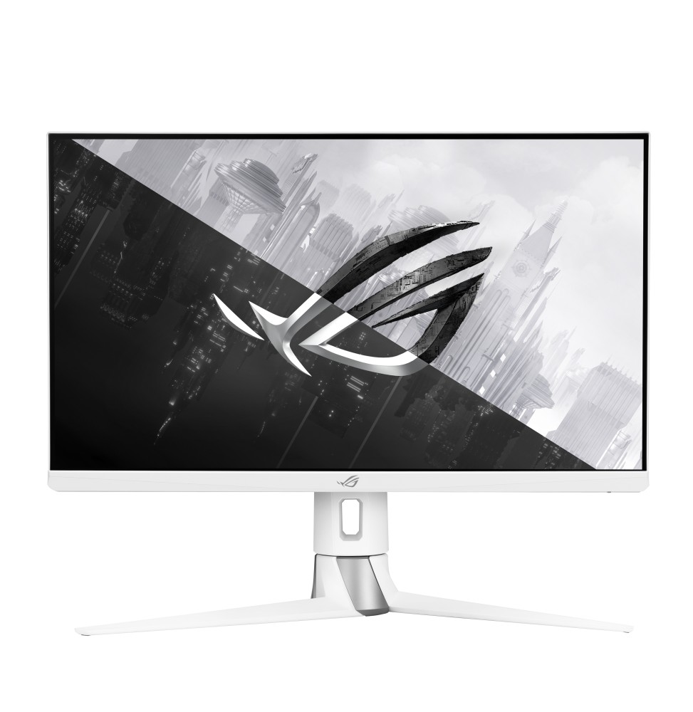 90LM06U0-B03370 ASUS ROG Strix XG27AQ-W LED display 68,6 cm (27") 2560 x 1440 Pixel Wide Quad HD Bia