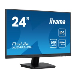 iiyama ProLite XU2493HSU-B6 Monitor PC 61 cm (24") 1920 x 1080 Pixel Full HD LED Nero