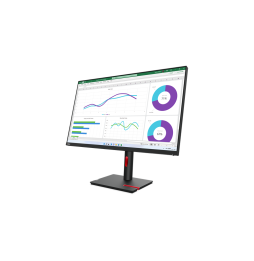 63D3GAT1EU Lenovo ThinkVision T32h-30 LED display 80 cm (31.5") 2560 x 1440 Pixel Quad HD Nero