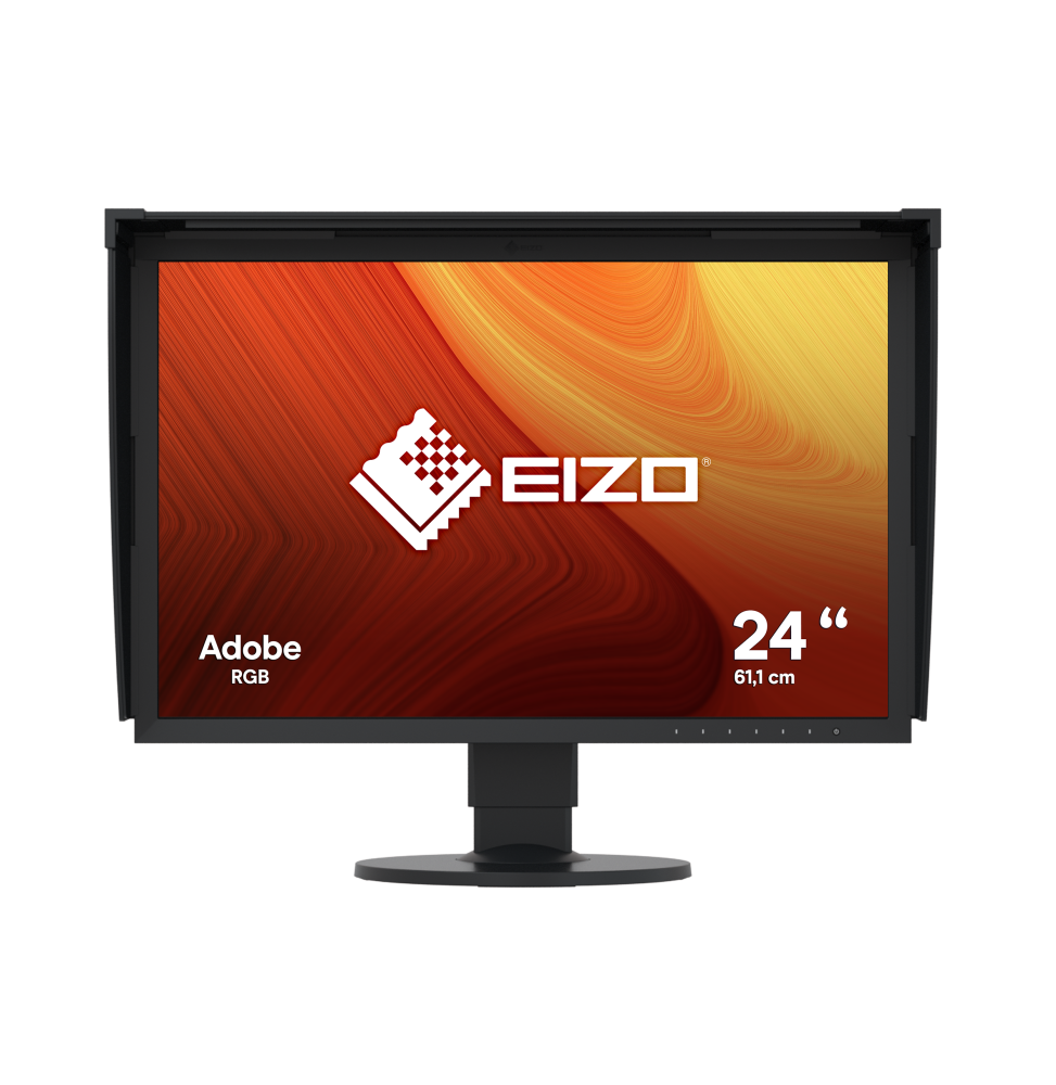 CG2420-BK EIZO ColorEdge CG2420 LED display 61,2 cm (24.1") 1920 x 1200 Pixel WUXGA Nero