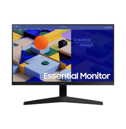 Samsung LS27C314EAUXEN Monitor PC 68,6 cm (27") 1920 x 1080 Pixel Full HD LED Nero