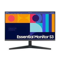 Samsung LS27C330GAUXEN Monitor PC 68,6 cm (27") 1920 x 1080 Pixel Full HD LED Nero