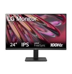 24MR400-B.AEUQ LG 24MR400 Monitor Full HD 24" IPS 100Hz