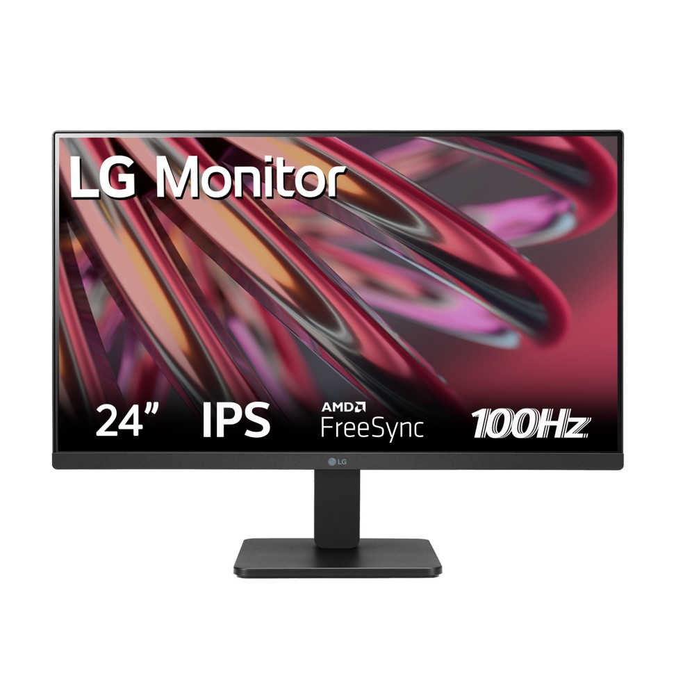 24MR400-B.AEUQ LG 24MR400 Monitor Full HD 24" IPS 100Hz