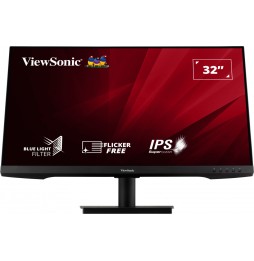 Viewsonic VA VA3209-MH Monitor PC 81,3 cm (32") 1920 x 1080 Pixel Full HD Nero