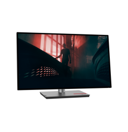 63A1GAT1EU Lenovo ThinkVision P27h-30 LED display 68,6 cm (27") 2560 x 1440 Pixel Quad HD IPS Nero