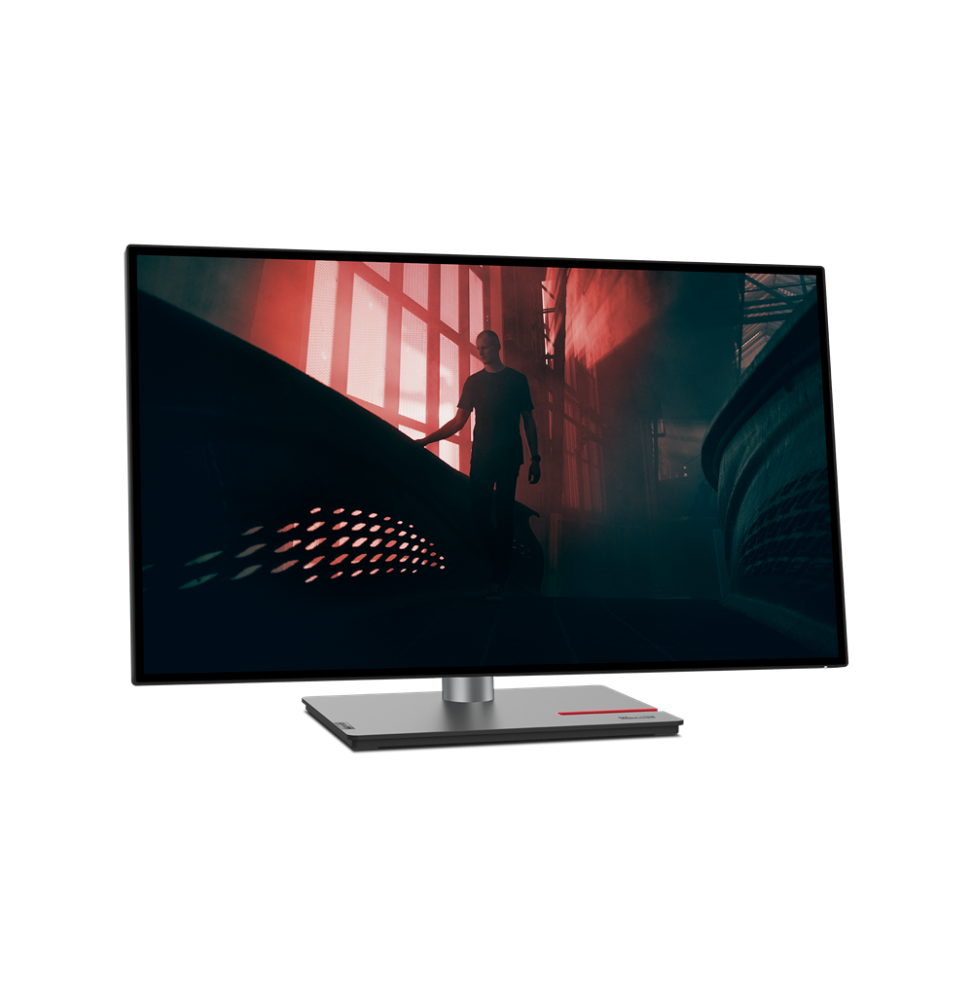 63A1GAT1EU Lenovo ThinkVision P27h-30 LED display 68,6 cm (27") 2560 x 1440 Pixel Quad HD IPS Nero