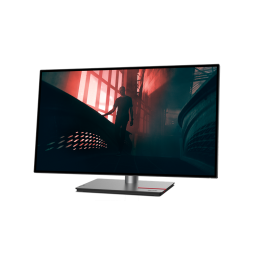 63A1GAT1EU Lenovo ThinkVision P27h-30 LED display 68,6 cm (27") 2560 x 1440 Pixel Quad HD IPS Nero
