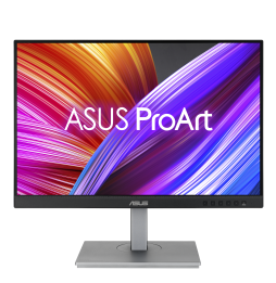 90LM05K1-B03370 ASUS ProArt PA248CNV Monitor PC 61,2 cm (24.1") 1920 x 1200 Pixel Full HD+ Nero