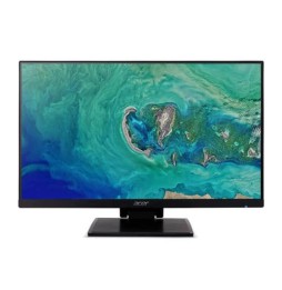 UM.QW1EE.A02 Acer UT241Y Monitor PC 60,5 cm (23.8") 1920 x 1080 Pixel LED Touch screen Da tavolo Ner