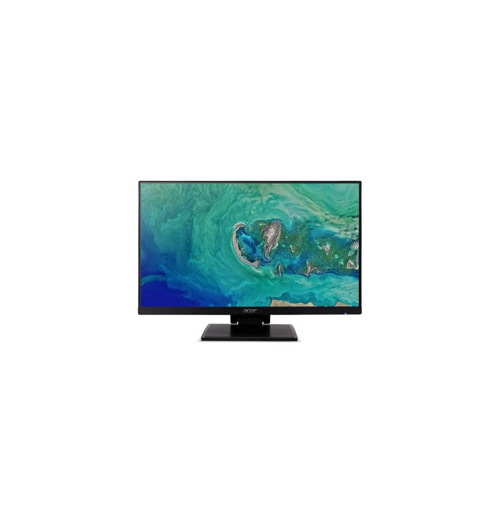 UM.QW1EE.A02 Acer UT241Y Monitor PC 60,5 cm (23.8") 1920 x 1080 Pixel LED Touch screen Da tavolo Ner