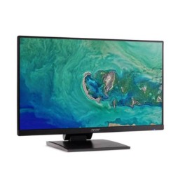 UM.QW1EE.A02 Acer UT241Y Monitor PC 60,5 cm (23.8") 1920 x 1080 Pixel LED Touch screen Da tavolo Ner