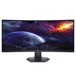 DELL-S3422DWG DELL S Series S3422DWG LED display 86,4 cm (34") 3440 x 1440 Pixel Wide Quad HD LCD Ne