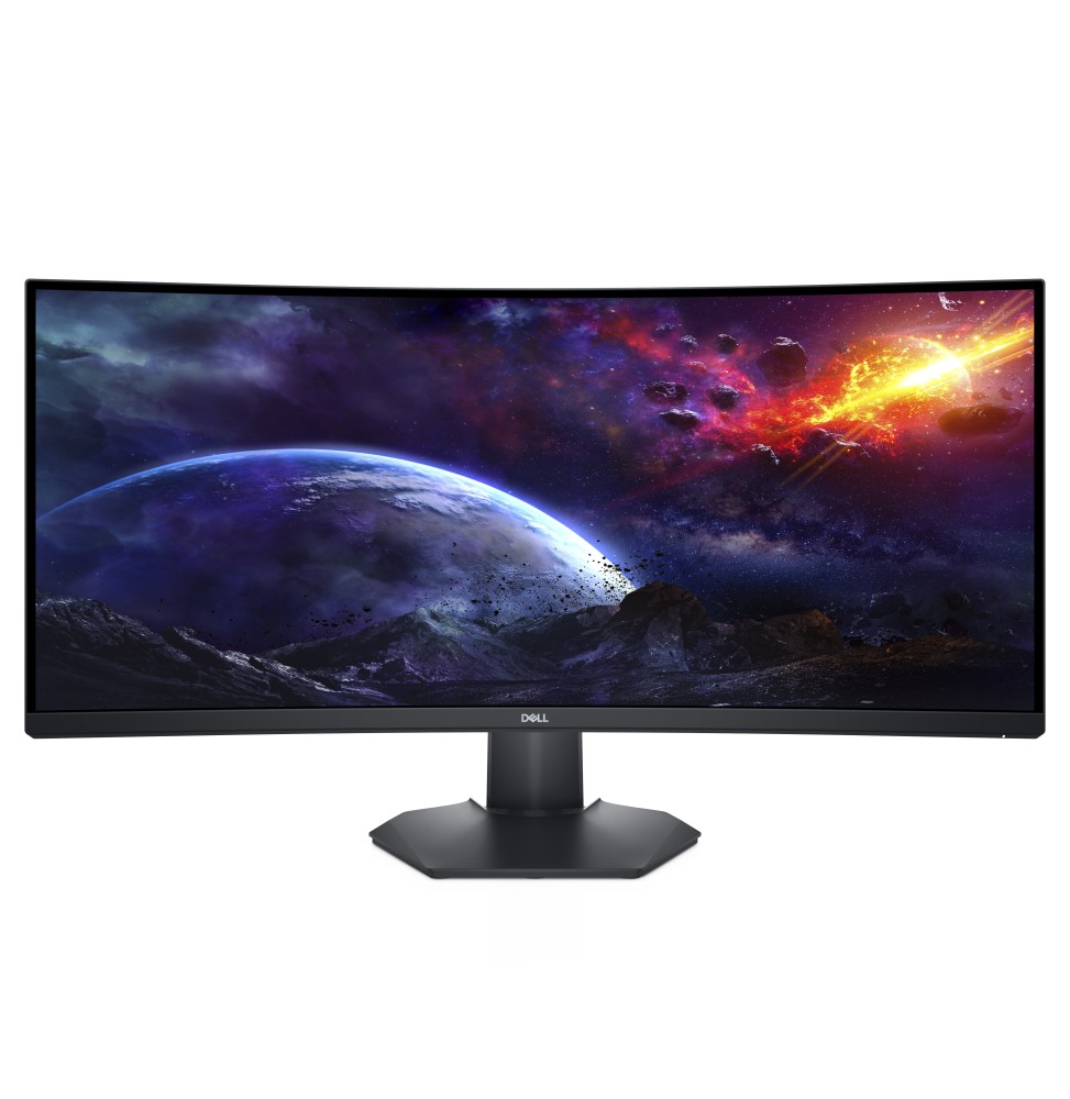 DELL-S3422DWG DELL S Series S3422DWG LED display 86,4 cm (34") 3440 x 1440 Pixel Wide Quad HD LCD Ne