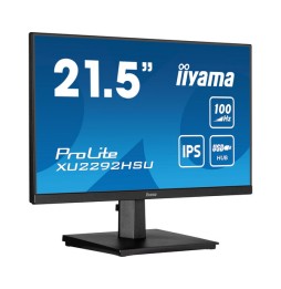 iiyama ProLite XU2292HSU-B6 Monitor PC 54,6 cm (21.5") 1920 x 1080 Pixel Full HD LED Nero