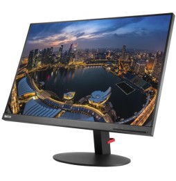 61B4MAT1EU Lenovo ThinkVision T24d LED display 61 cm (24") 1920 x 1200 Pixel WUXGA Nero