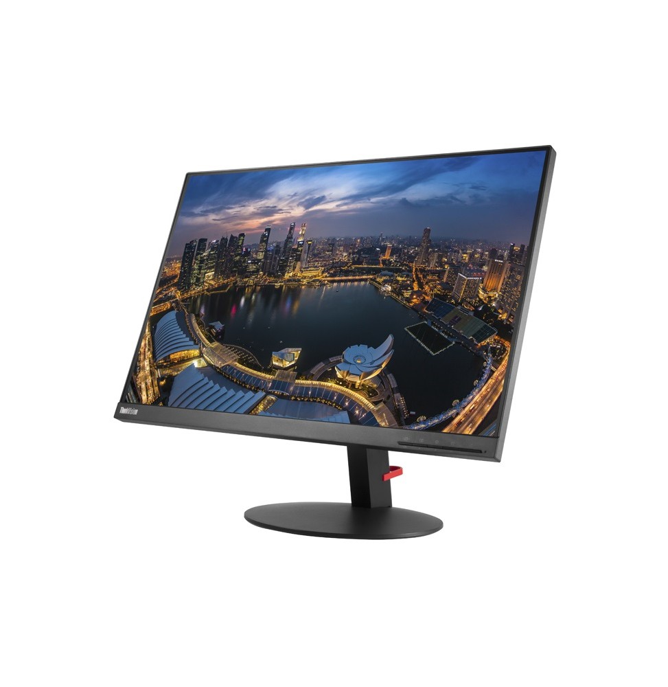 61B4MAT1EU Lenovo ThinkVision T24d LED display 61 cm (24") 1920 x 1200 Pixel WUXGA Nero