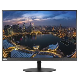 61B4MAT1EU Lenovo ThinkVision T24d LED display 61 cm (24") 1920 x 1200 Pixel WUXGA Nero