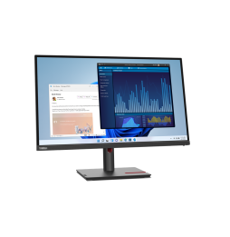63A9GAT1EU Lenovo ThinkVision T27p-30 LED display 68,6 cm (27") 3840 x 2160 Pixel 4K Ultra HD Nero