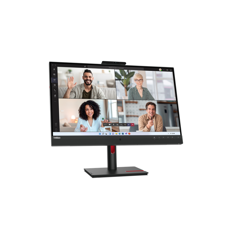 63D6UAT3EU Lenovo ThinkVision T27hv-30 LED display 68,6 cm (27") 2560 x 1440 Pixel Quad HD Nero