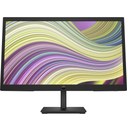 64V81AA HP P22v G5 Monitor PC 54,5 cm (21.4") 1920 x 1080 Pixel Full HD Nero