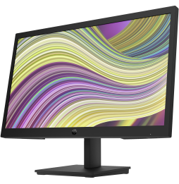 64V81AA HP P22v G5 Monitor PC 54,5 cm (21.4") 1920 x 1080 Pixel Full HD Nero