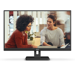 AOC E3 Q27E3UAM Monitor PC 68,6 cm (27") 2560 x 1440 Pixel Quad HD Nero